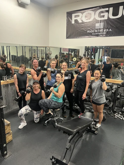 Momentum Fitness & Jiu Jitsu facility image