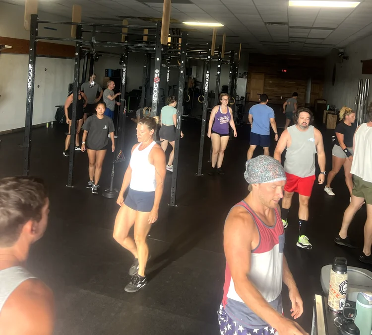 Momentum Fitness & Jiu Jitsu facility image