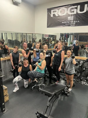 Momentum Fitness & Jiu Jitsu facility image