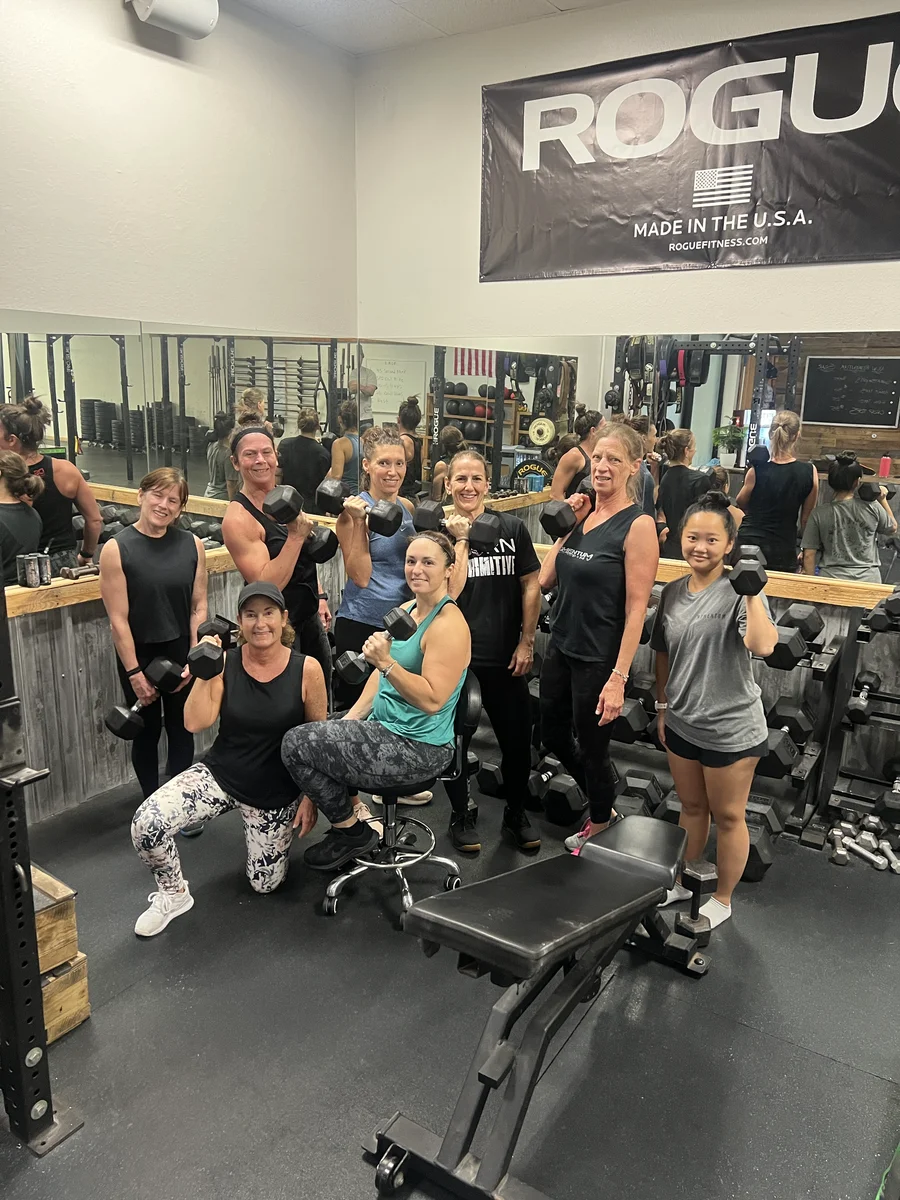 Momentum Fitness & Jiu Jitsu facility image