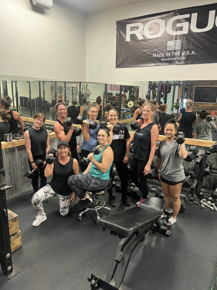 Momentum Fitness & Jiu Jitsu facility image
