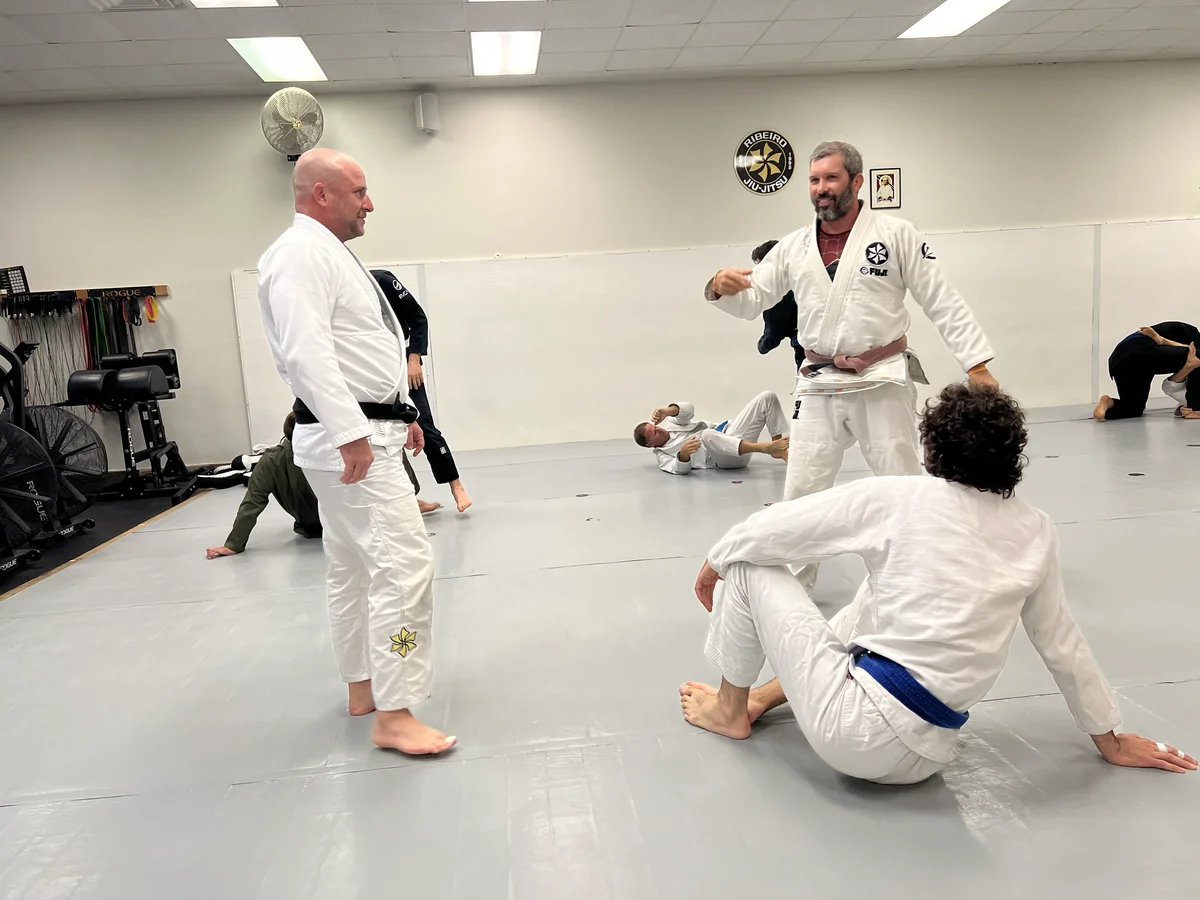 Momentum Fitness & Jiu Jitsu facility image