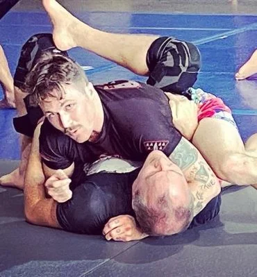 Moreno BJJ facility image