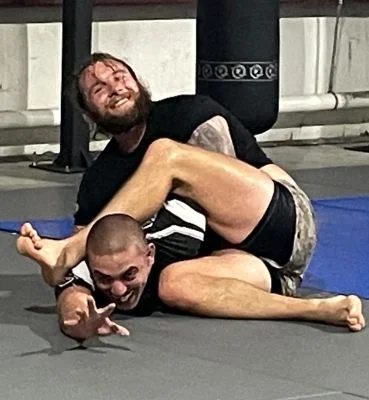 Moreno BJJ facility image