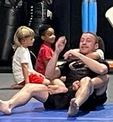 Moreno BJJ facility image