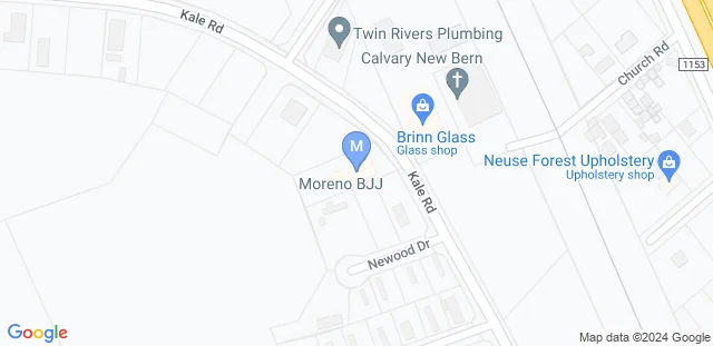 Moreno BJJ facility image