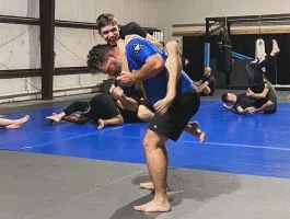 Moreno BJJ facility image