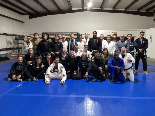 Moreno BJJ facility image