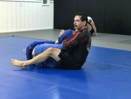 Moreno BJJ facility image