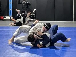 Moreno BJJ facility image