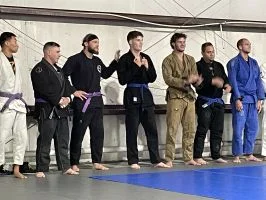 Moreno BJJ facility image