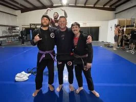 Moreno BJJ facility image