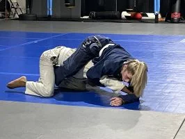 Moreno BJJ facility image