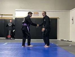 Moreno BJJ facility image