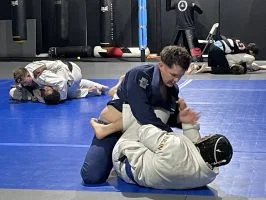 Moreno BJJ facility image