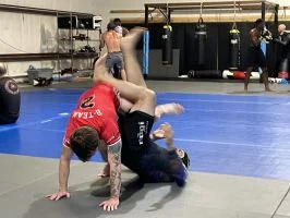 Moreno BJJ facility image