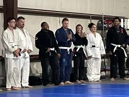 Moreno BJJ facility image