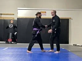 Moreno BJJ facility image