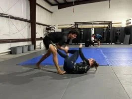Moreno BJJ facility image