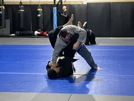 Moreno BJJ facility image