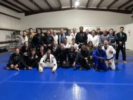 Moreno BJJ facility image