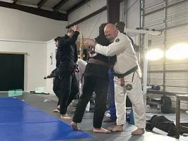 Moreno BJJ facility image