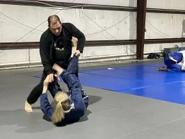 Moreno BJJ facility image