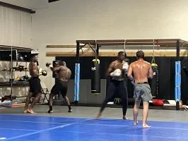 Moreno BJJ facility image