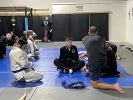Moreno BJJ facility image