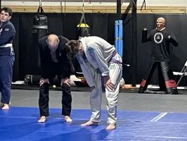 Moreno BJJ facility image