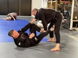 Moreno BJJ facility image