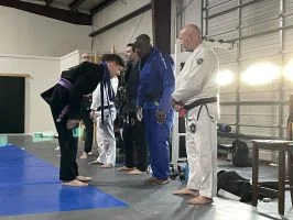 Moreno BJJ facility image