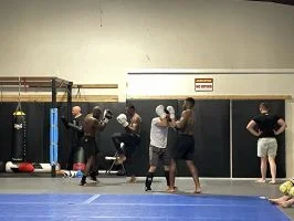 Moreno BJJ facility image