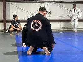 Moreno BJJ facility image