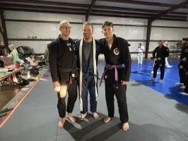 Moreno BJJ facility image
