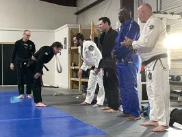 Moreno BJJ facility image
