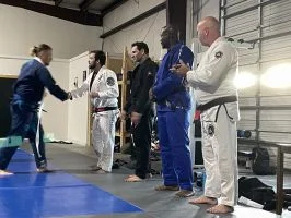 Moreno BJJ facility image