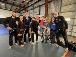 Moreno BJJ facility image