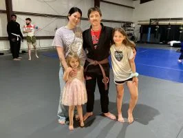 Moreno BJJ facility image