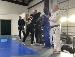 Moreno BJJ facility image