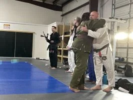 Moreno BJJ facility image