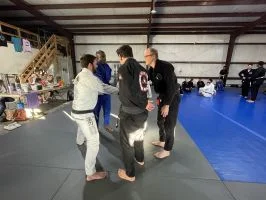 Moreno BJJ facility image