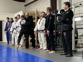 Moreno BJJ facility image