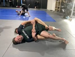 Moreno BJJ facility image