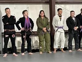 Moreno BJJ facility image