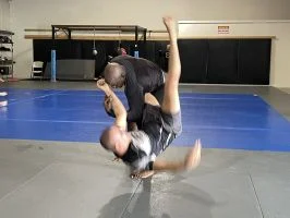 Moreno BJJ facility image
