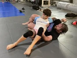 Moreno BJJ facility image