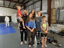 Moreno BJJ facility image