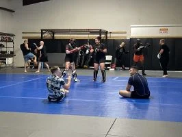 Moreno BJJ facility image