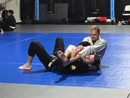 Moreno BJJ facility image